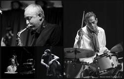 Jean-Paul Adam Quartet Jean-Paul Adam Quartet