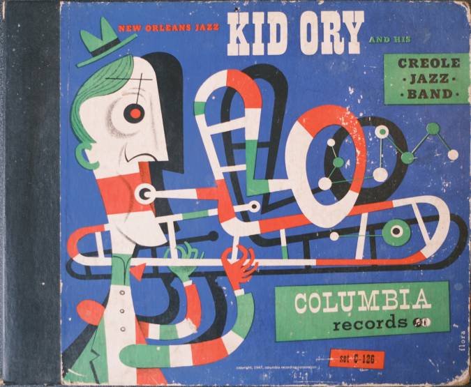 Kid Ory And His Creole Jazz Band