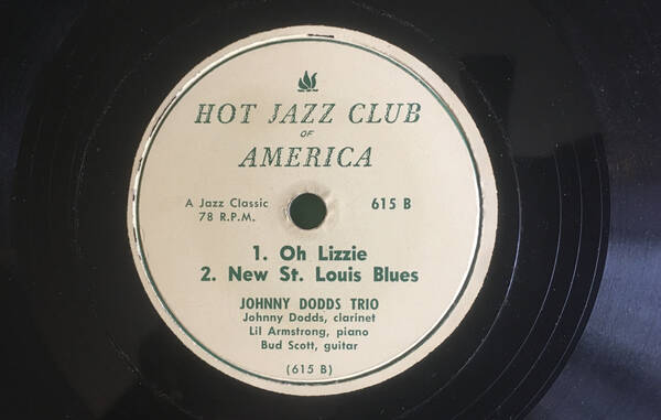 HOT JAZZ CLUB of AMERICA 615