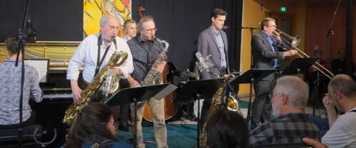 CEMJazz/Jazz à Chevilly, 2025/11/28 CEMJazz/Jazz à Chevilly, 2025/11/28