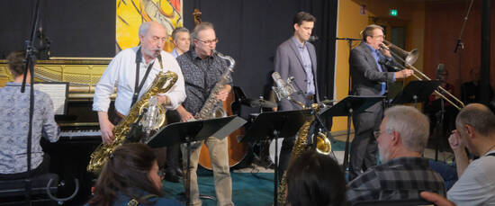 CEMJazz/Jazz à Chevilly, 28/11/2025 CEMJazz/Jazz à Chevilly, 28/11/2025