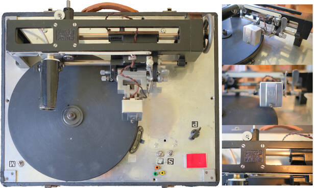 Enregistreur de 78t Enregistreur de 78t