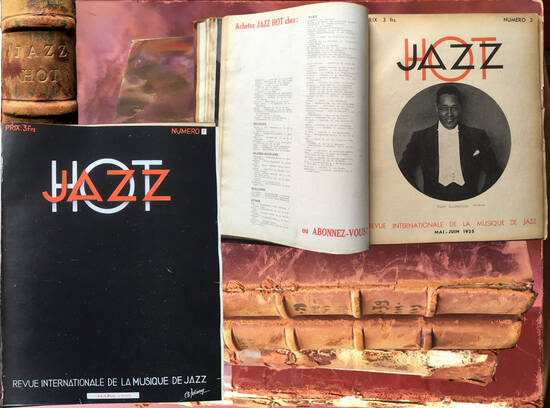 Collection Jazz Hot Collection Jazz Hot